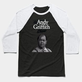 The Andy Griffith Show,   Otis Campbell Baseball T-Shirt